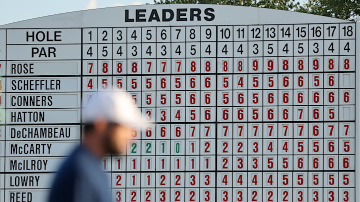The Masters