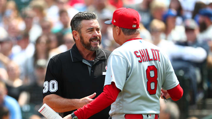 St Louis Cardinals  v Seattle Mariners