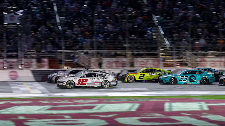 Atlanta Motor Speedway, NASCAR