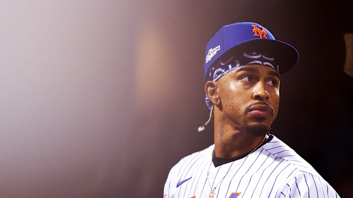Wild Card Series - San Diego Padres v New York Mets - Game Two