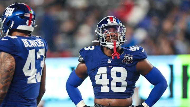 Detriot Lions v New York Giants