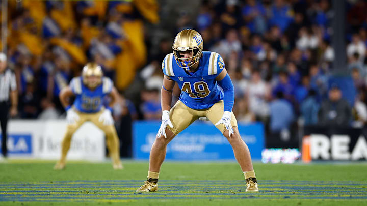 Arizona State v UCLA