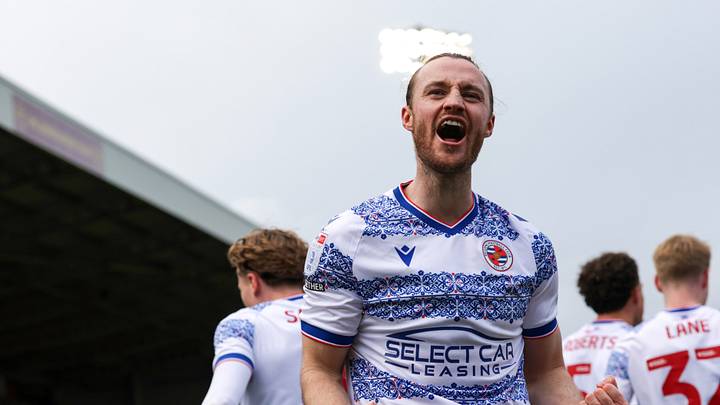Northampton Town v Reading - Sky Bet League One Northampton Town v Reading - Sky Bet League One