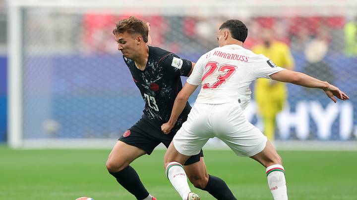 Canada v Morocco: Round of 16 - FIFA World Cup 2026 Canada v Morocco: Round of 16 - FIFA World Cup 2026