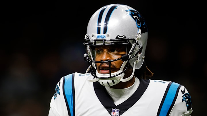 Carolina Panthers v New Orleans Saints