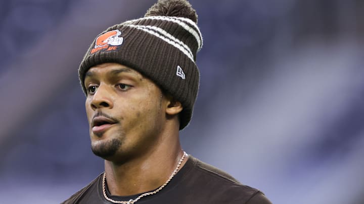 Cleveland Browns v Houston Texans