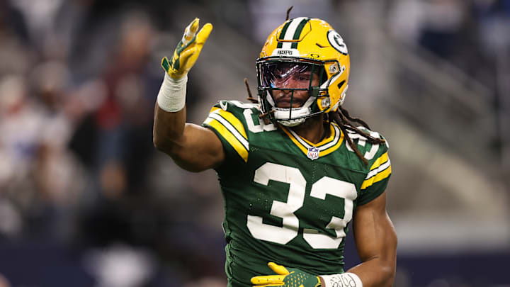 NFC Wild Card Playoffs - Green Bay Packers v Dallas Cowboys