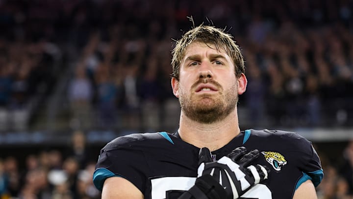 Cincinnati Bengals v Jacksonville Jaguars