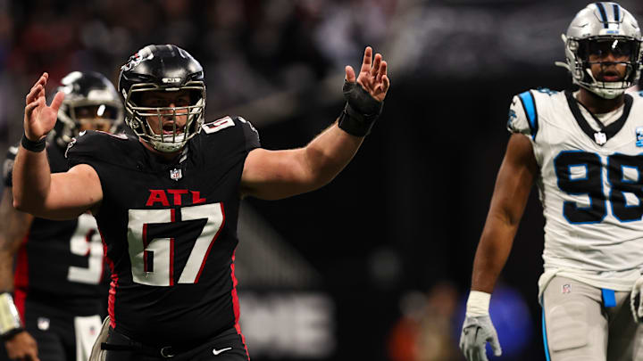 Carolina Panthers v Atlanta Falcons