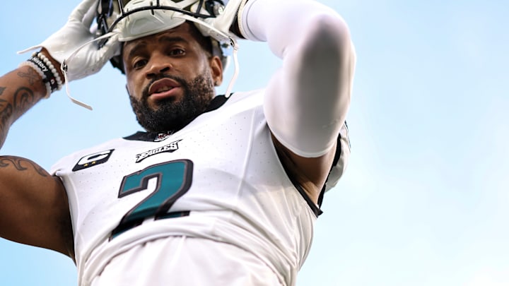 Darius Slay, Philadelphia Eagles 