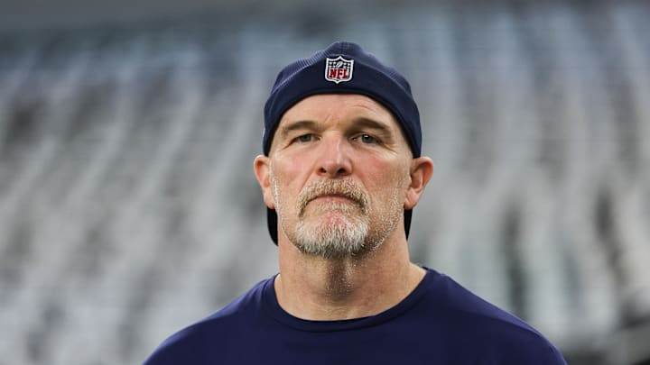 Dan Quinn, Dallas Cowboys