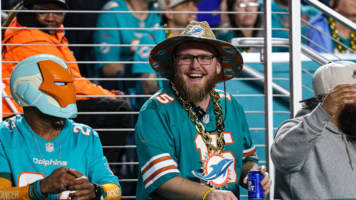 Buffalo Bills v Miami Dolphins