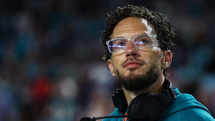 Buffalo Bills v Miami Dolphins