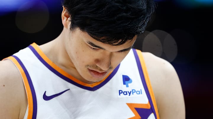 Phoenix Suns v Los Angeles Clippers Phoenix Suns v Los Angeles Clippers