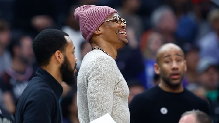 The LA Clippers have missed Russell Westbrook