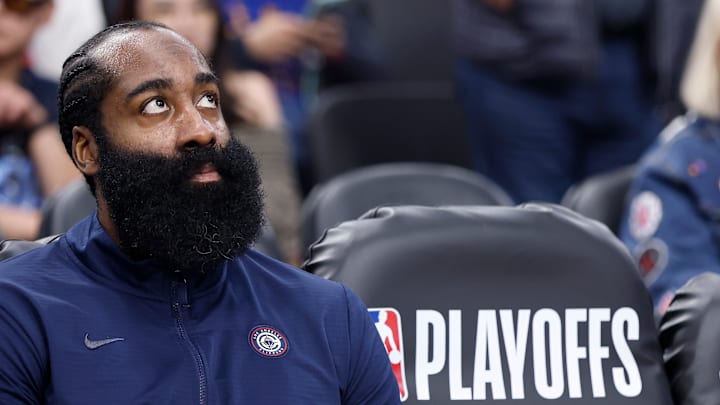 James Harden, LA Clippers