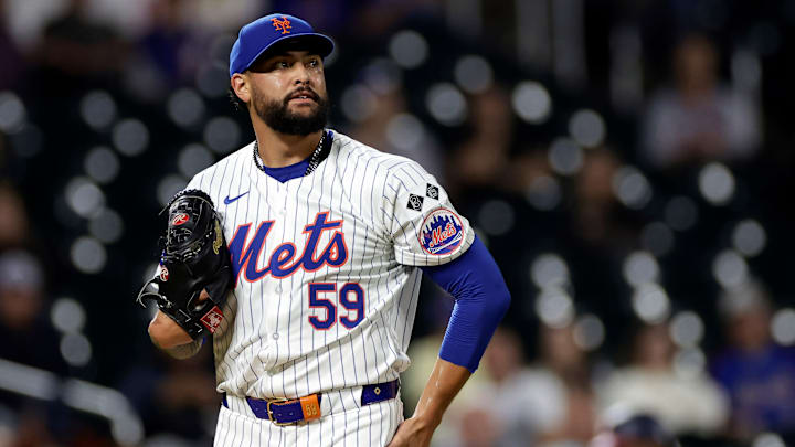 Washington Nationals v New York Mets