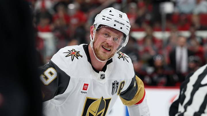 Stanley Cup Final: Vegas Golden Knights v Carolina Hurricanes - Game Five Stanley Cup Final: Vegas Golden Knights v Carolina Hurricanes - Game Five
