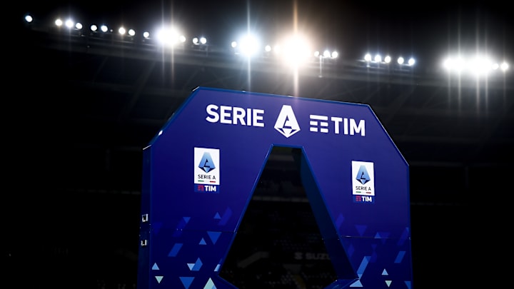 Logo Serie A