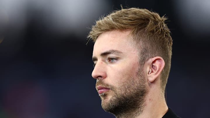 Chris Kramer könnte bald wieder auf dem Platz stehen.