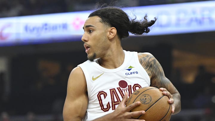 Jaylon Tyson Jaylon Tyson