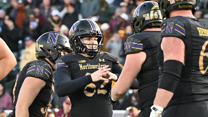 Northwestern Wildcats Football 