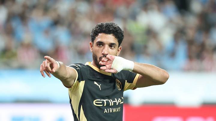 Manchester City v Atletico Madrid - Preseason Friendly Manchester City v Atletico Madrid - Preseason Friendly