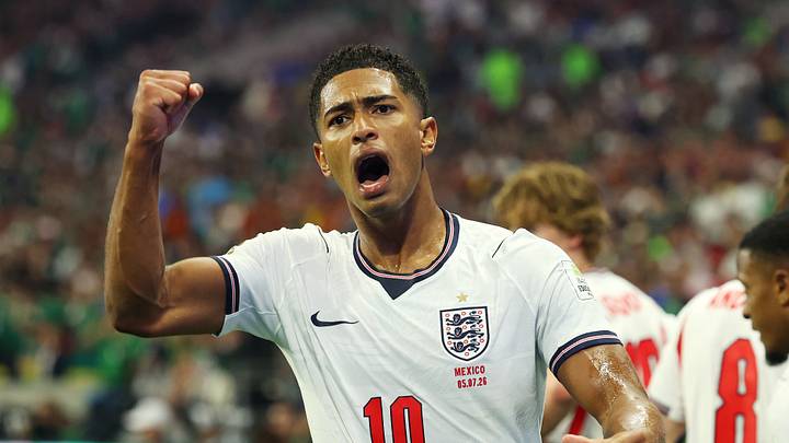Mexico v England: Round Of 16 - FIFA World Cup 2026 Mexico v England: Round Of 16 - FIFA World Cup 2026
