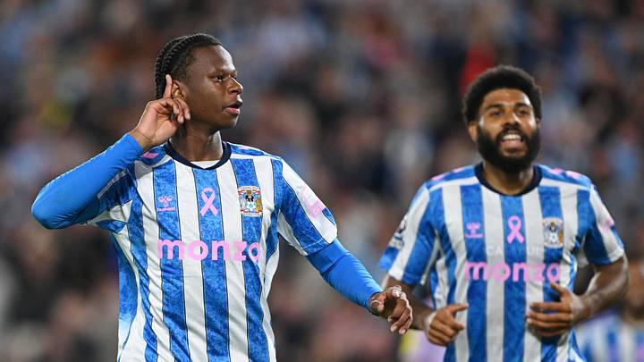 Coventry City v Newcastle United - Premier League 2026/27