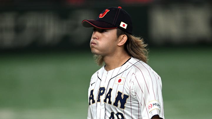 South Korea v Japan - Asia Professional Baseball Championship Final South Korea v Japan - Asia Professional Baseball Championship Final