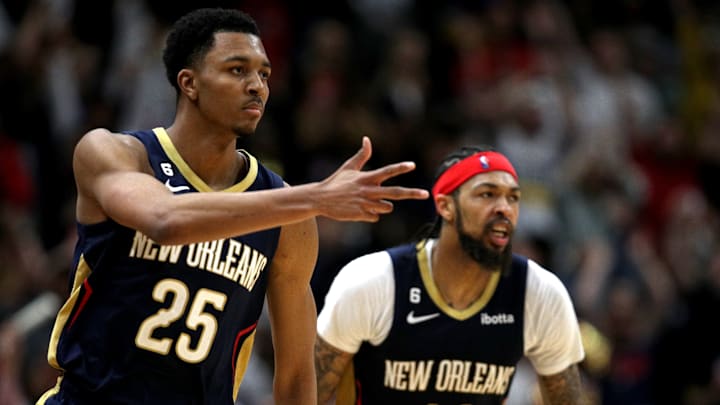 Memphis Grizzlies v New Orleans Pelicans