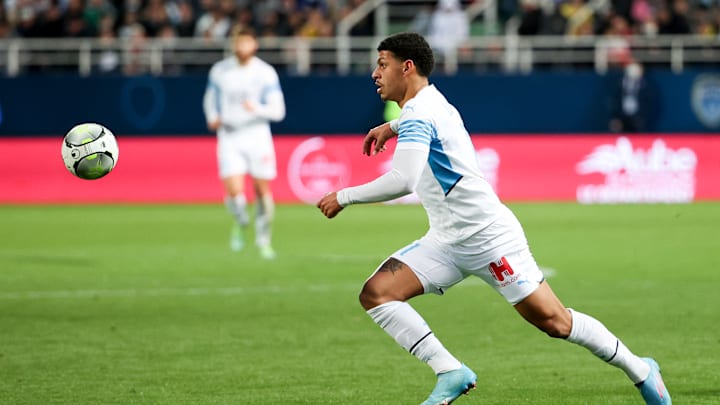 Une offre de 5 millions d'euros aurait été faite pour Luis Henrique 