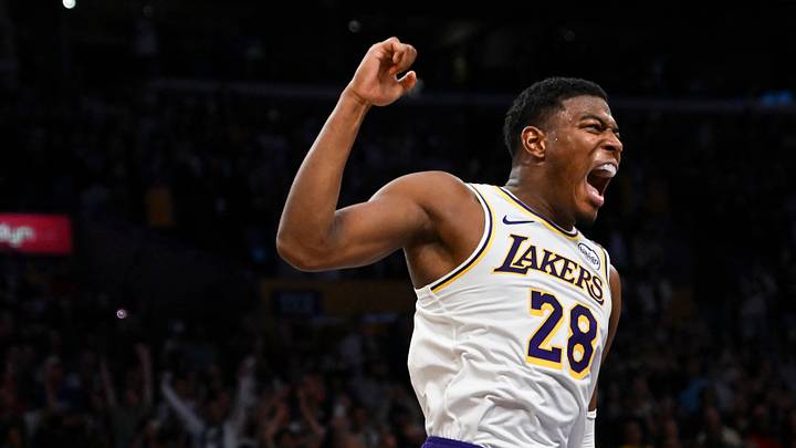 Rui Hachimura, Los Angeles Lakers