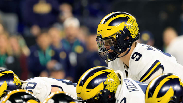 2023 Big Ten Championship - Iowa v Michigan