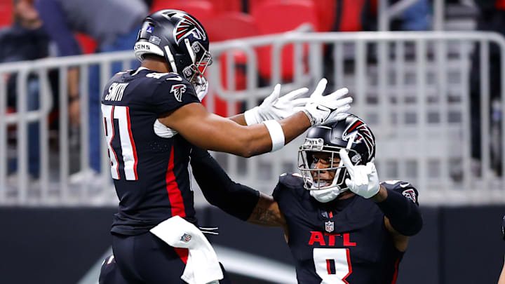 Indianapolis Colts v Atlanta Falcons