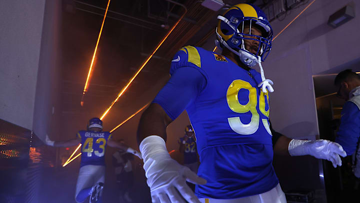 Arizona Cardinals v Los Angeles Rams