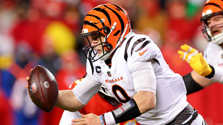 AFC Championship - Cincinnati Bengals v Kansas City Chiefs