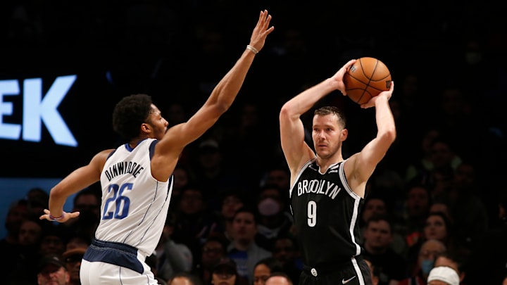 Dallas Mavericks, Goran Dragic, Spencer Dinwiddie