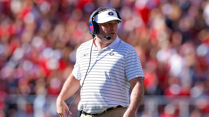 Auburn v Georgia