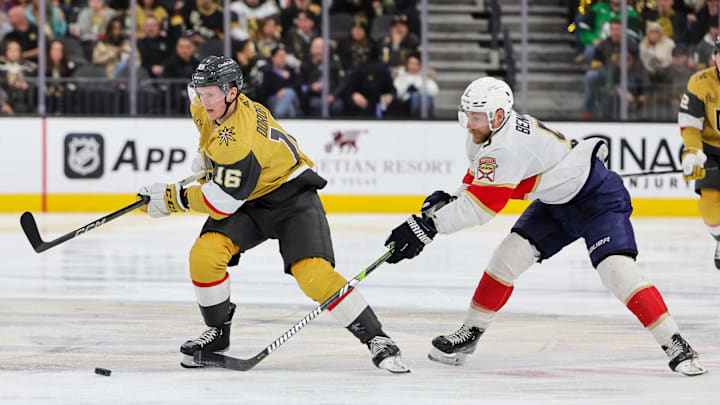 Florida Panthers v Vegas Golden Knights