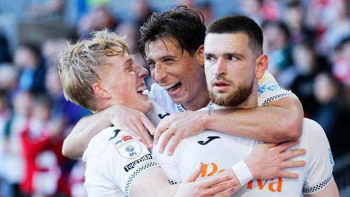 Swansea City v Middlesbrough - Sky Bet Championship