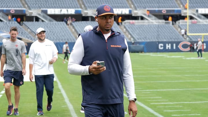 Cincinnati Bengals v Chicago Bears