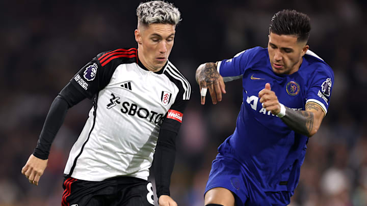 Fulham e Chelsea fazem clássico londrino