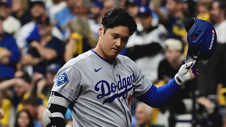 Los Angeles Dodgers designated hitter Shohei Ohtani Los Angeles Dodgers designated hitter Shohei Ohtani