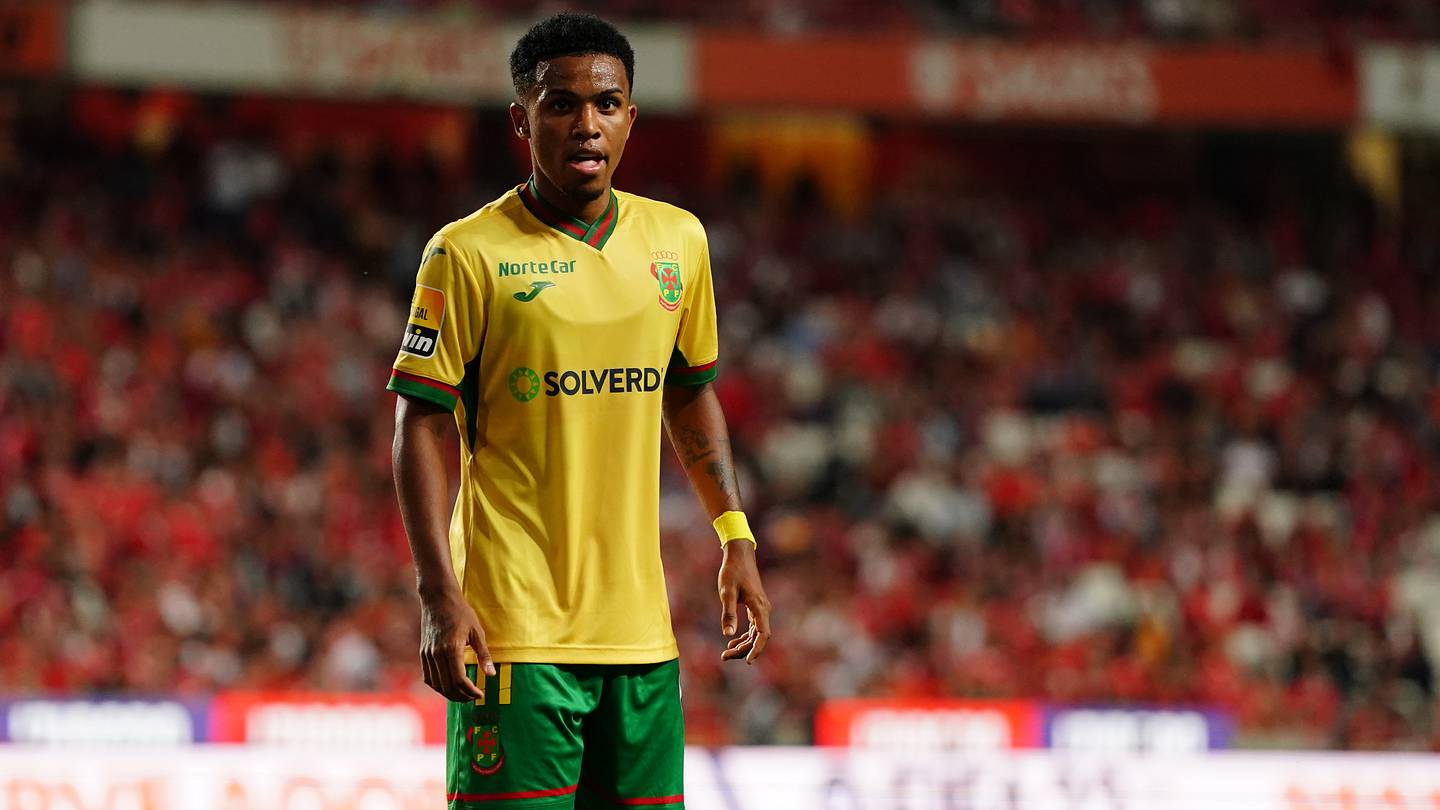 Manchester City solicita volta de Kayky e vai emprestá-lo a time da ...