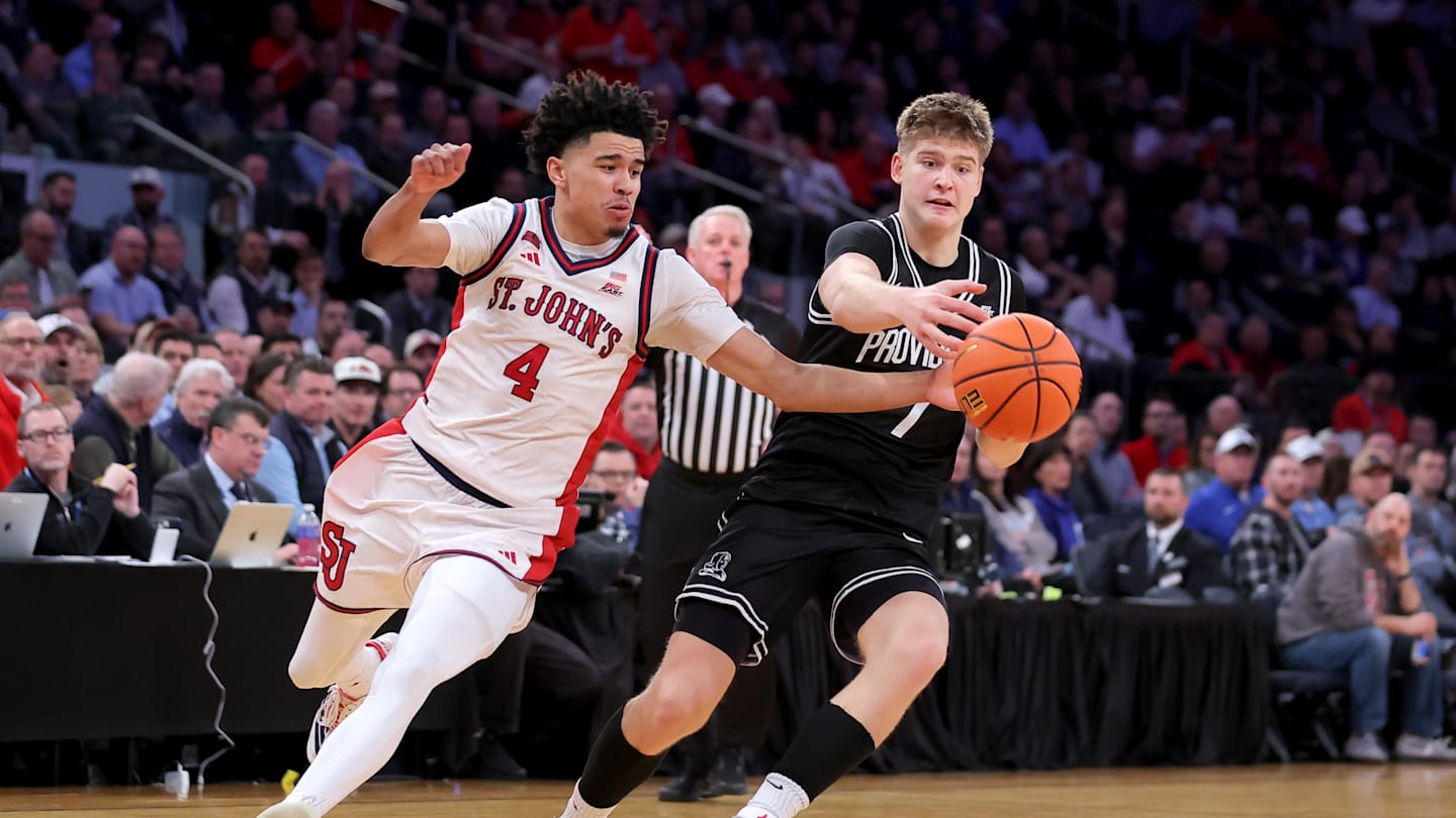 The Five Biggest Men’s Basketball Transfers of the Portal’s First Week