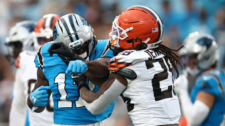 Cleveland Browns v Carolina Panthers - NFL Preseason 2025
