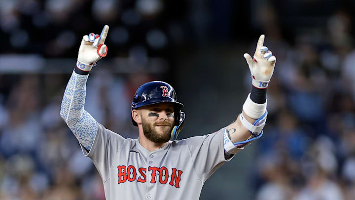 Boston Red Sox v New York Yankees