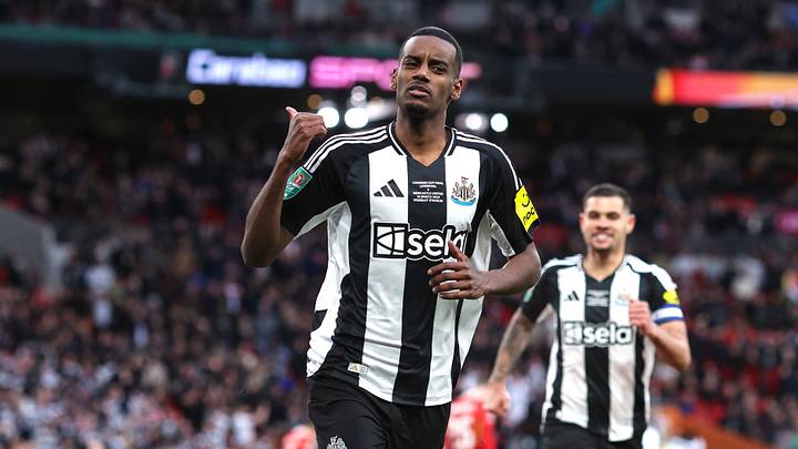 Liverpool v Newcastle United - Carabao Cup Final
