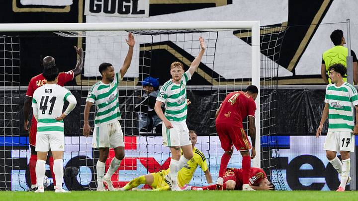 LASK v Celtic - UEFA Champions League 2026/27 Play-Offs Second Leg
